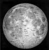 《嫦娥一号传回的月球照片》