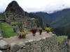 秘鲁的Machu Picchu