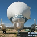 世界上十大造型最怪异军用飞机