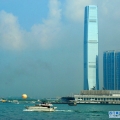 中国400米+的摩天大楼