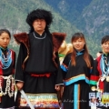 西藏的门巴族 