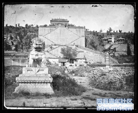 Longevity Hill, Beijing 1871.jpg
