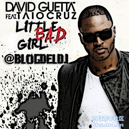 David Guetta Little Bad Girl.jpg