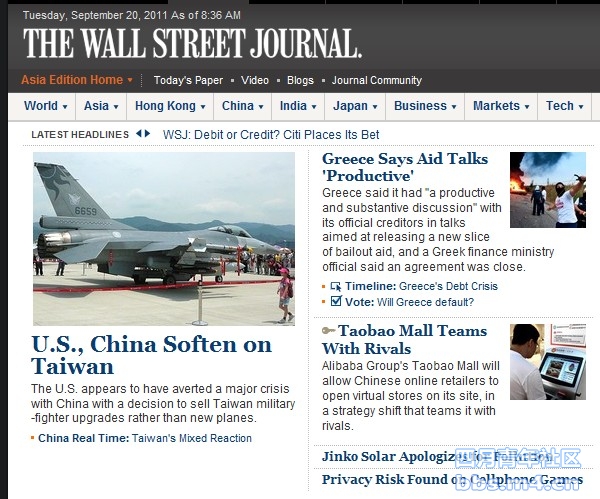 U.S., China Soften on Taiwan.jpg