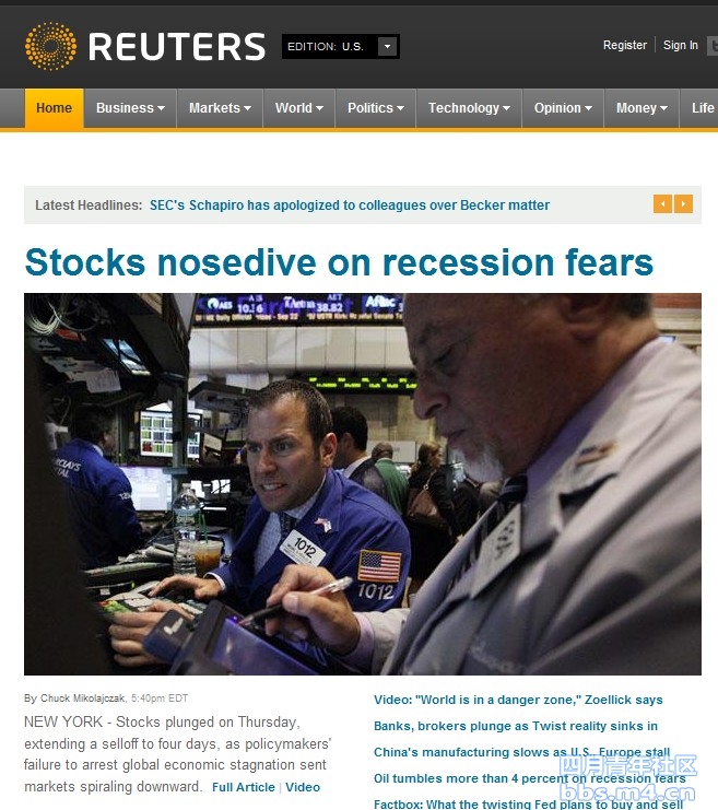 Stocks nosedive on recession fears.jpg