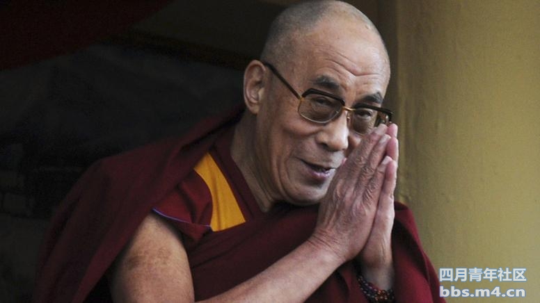 Der Dalai Lama will seinen Nachfolger möglicherweise selbst bestimmen.达赖喇嘛有可能会自己任命转世  ...