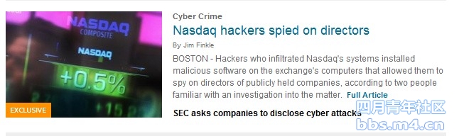 Nasdaq hackers spied on directors.jpg