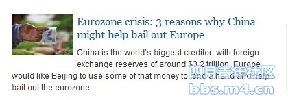 Eurozone crisis 3 reasons why China might help bail out Europe.jpg