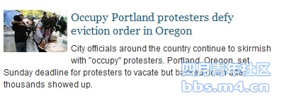 Occupy Portland protesters defy eviction order in Oregon.jpg