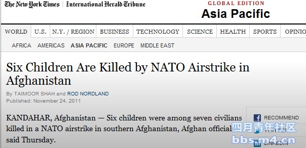 Six Children Are Killed by NATO Airstrike in Afghanistan.jpg