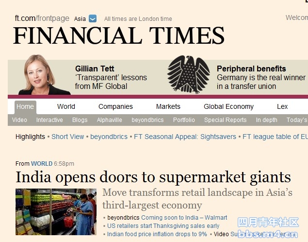 India opens doors to supermarket giants.jpg