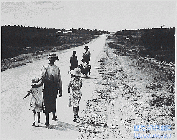 无家可归的家庭，（1936年）