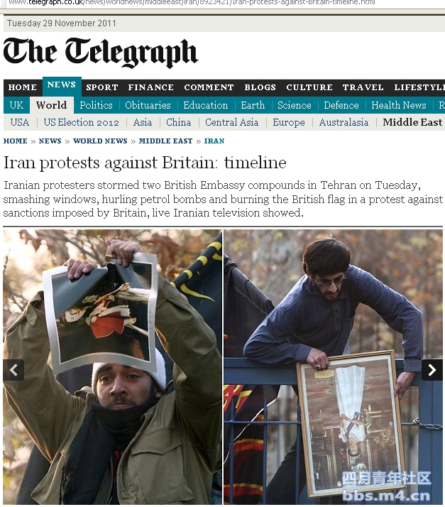 Iran protests against Britain_The_Telegraph_2011_Nov_29_01.jpg