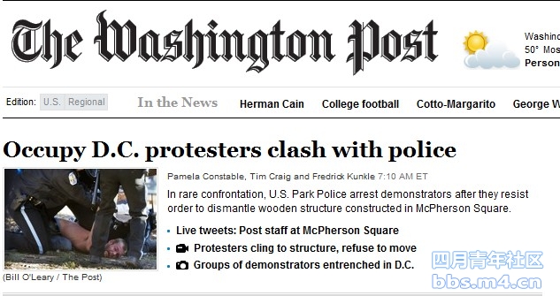 Occupy D.C. protesters clash with police.jpg