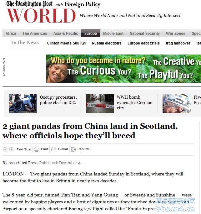 2 giant pandas from China land in Scotland, where officials hope they’ll breed.jpg