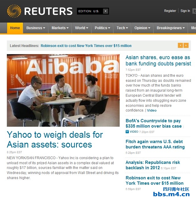 Yahoo to weigh deals for Asian assets sources.jpg