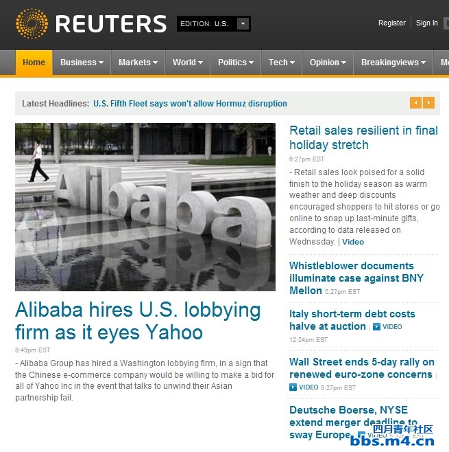 Alibaba hires U.S. lobbying firm as it eyes Yahoo.jpg