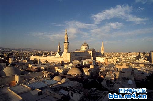 文明古城大马士革，谁忍心它遭遇战火.jpg