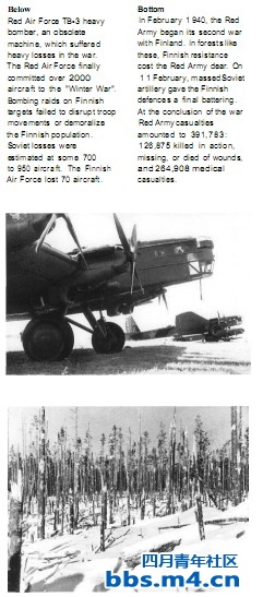 10. 红色空军TB-3重型轰炸机，一种过时的轰炸机，在战争中遭受惨重损失。苏联空军承认.jpg