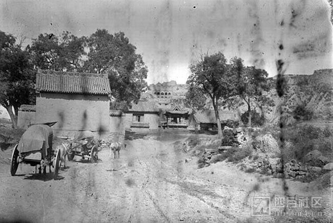 1907年10月2日，灵石县，乡村.jpg