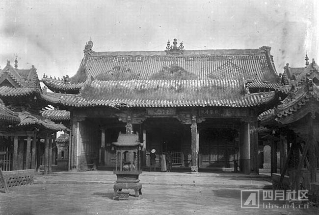 3-1907年10月7日，太原府，城隍庙2.jpg
