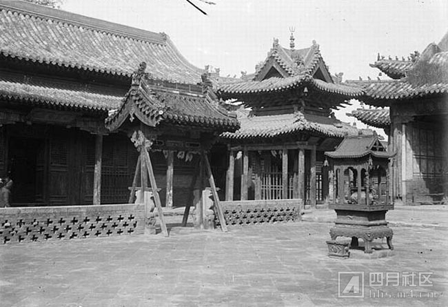 4-1907年10月7日，太原府，城隍庙3.jpg