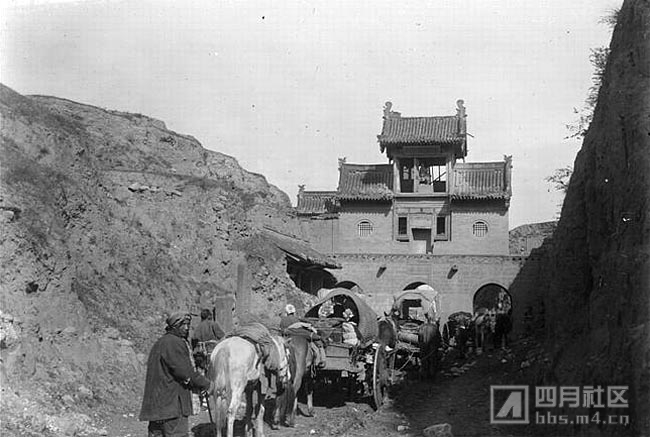 1907年10月12日，忻州，南端边界2.jpg