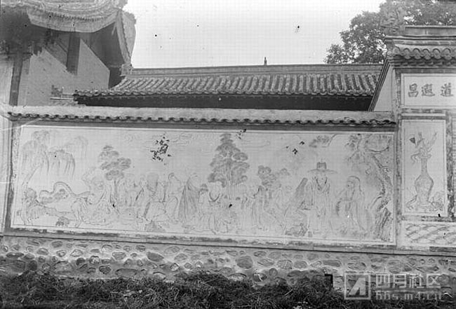 1907年10月19日，代州，寺庙2.jpg