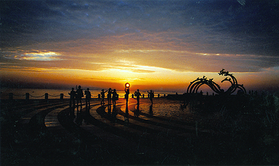 海之韵广场