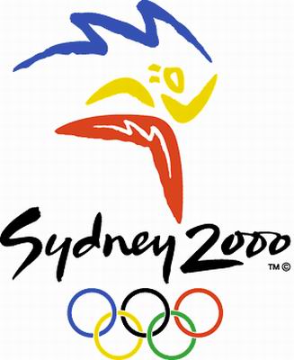 2000年澳大利亚悉尼第二十七届奥运会会徽