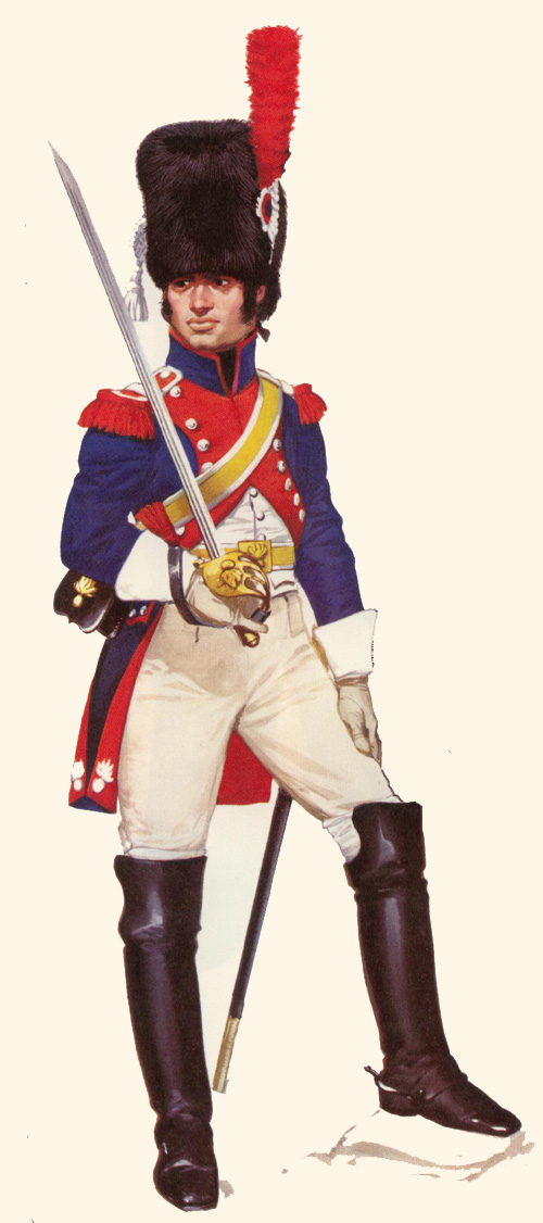 法军1809年以前的火枪骑兵.jpg