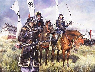日本骑兵