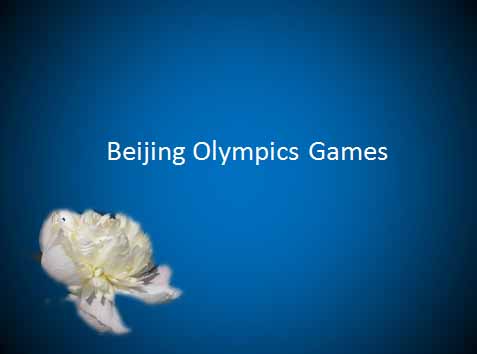 北京奥运会~