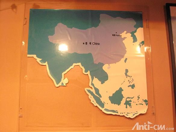 我们“中国的地图”