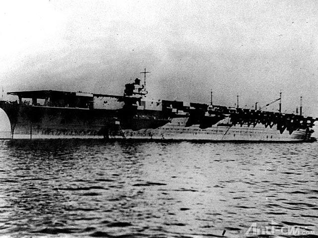 日本海军“瑞鹤”号航空母舰