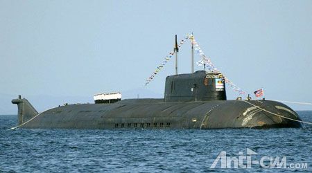 中国新锐舰和俄核潜艇同时现身日本近海2.jpg