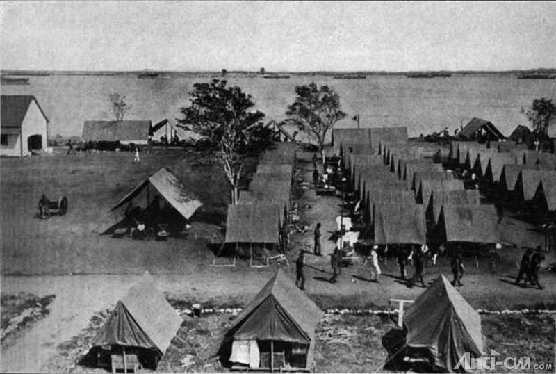 1916 photograph of Guantanamo Bay Naval Base.jpg