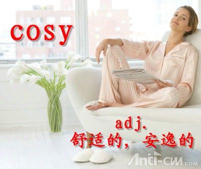 cosy----舒适的.jpg