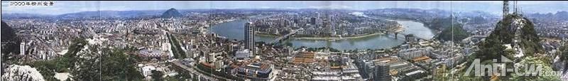 2000年的柳州——高楼比十年前更多了!2000年的柳州——高楼比十年前更多了!  ... ...