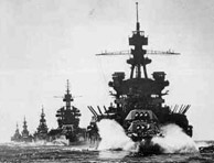 3、二战期间的美国海军舰队.jpg