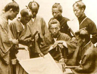 日本幕府时代的武士.jpg