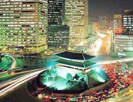 首尔成为世界上最富城市之一.jpg