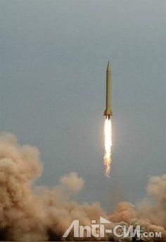伊朗2006年试射的“流星-3”弹道导弹.jpg