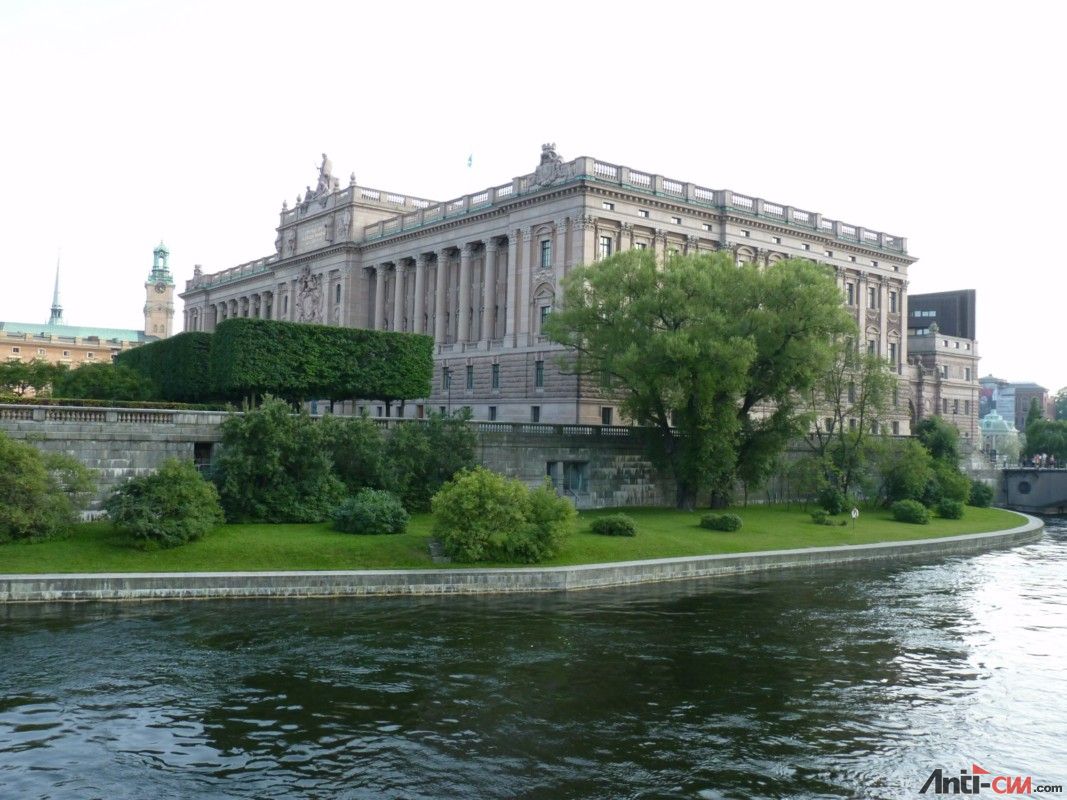 瑞典议会大厦