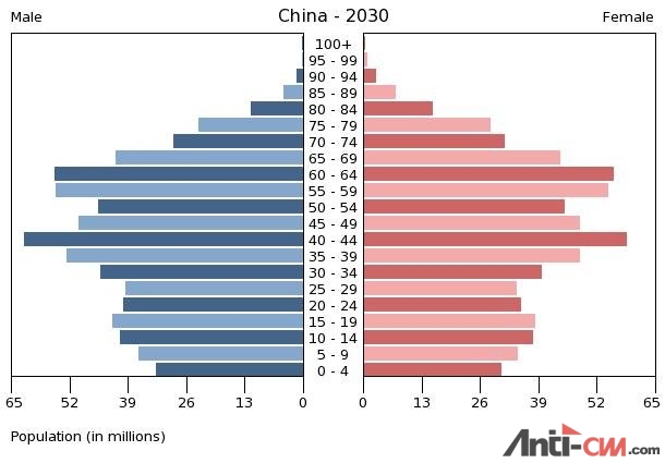 中国2030